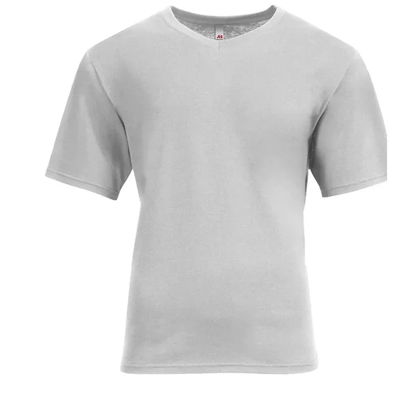 Softek Short Sleeve V-Neck... from ASI 89380 Staton Corporate and Casual