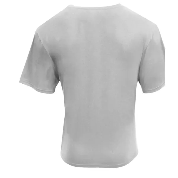 Softek Short Sleeve V-Neck... from ASI 89380 Staton Corporate and Casual