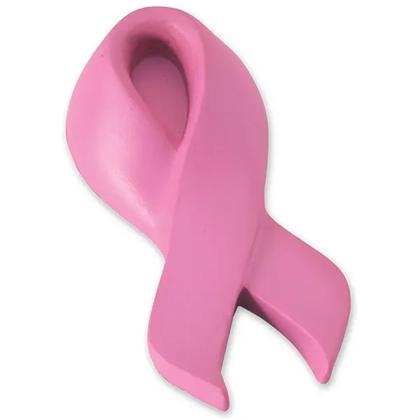 Pink Breast Cancer Awareness Ribbon Shape Stre...... from ASI 79530 Prime Line