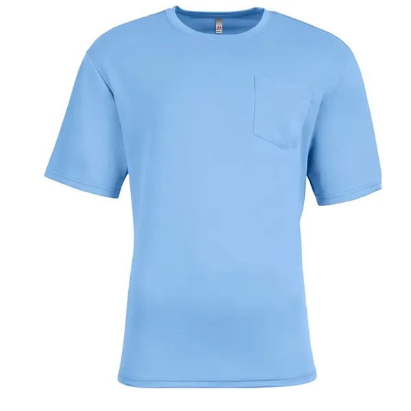 Sprint Pocket Tee... from ASI 89380 Staton Corporate and Casual