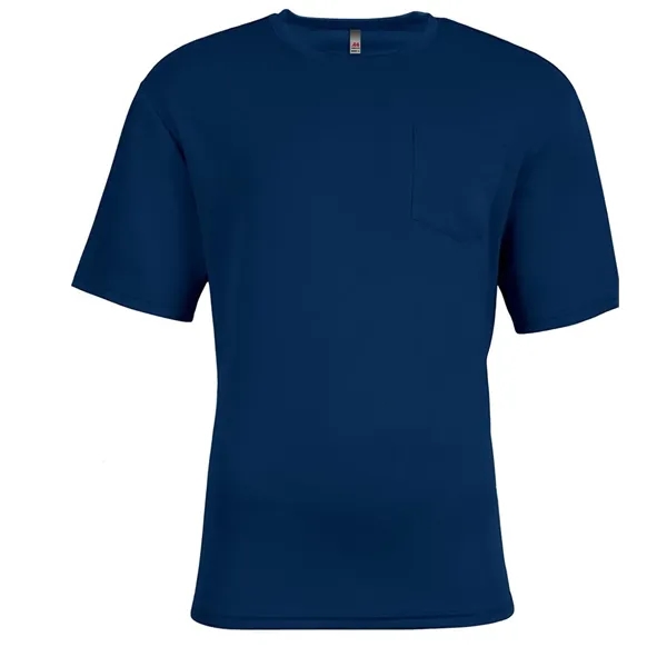 Sprint Pocket Tee... from ASI 89380 Staton Corporate and Casual