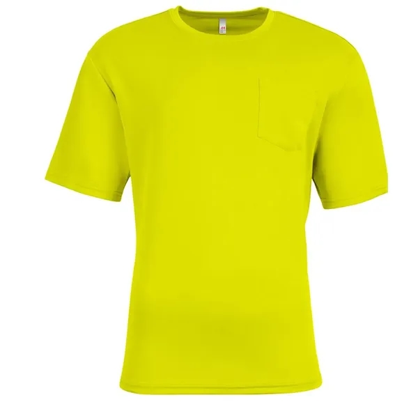 Sprint Pocket Tee... from ASI 89380 Staton Corporate and Casual