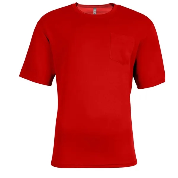 Sprint Pocket Tee... from ASI 89380 Staton Corporate and Casual