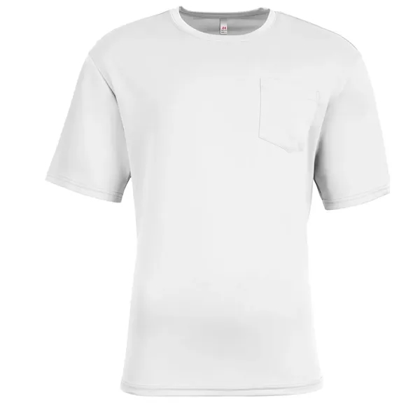 Sprint Pocket Tee... from ASI 89380 Staton Corporate and Casual