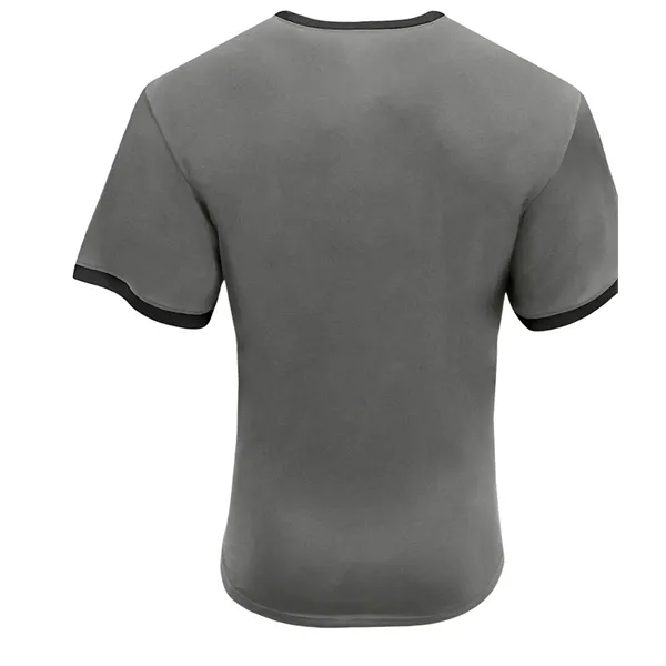 Softek Ringer Tee... from ASI 89380 Staton Corporate and Casual