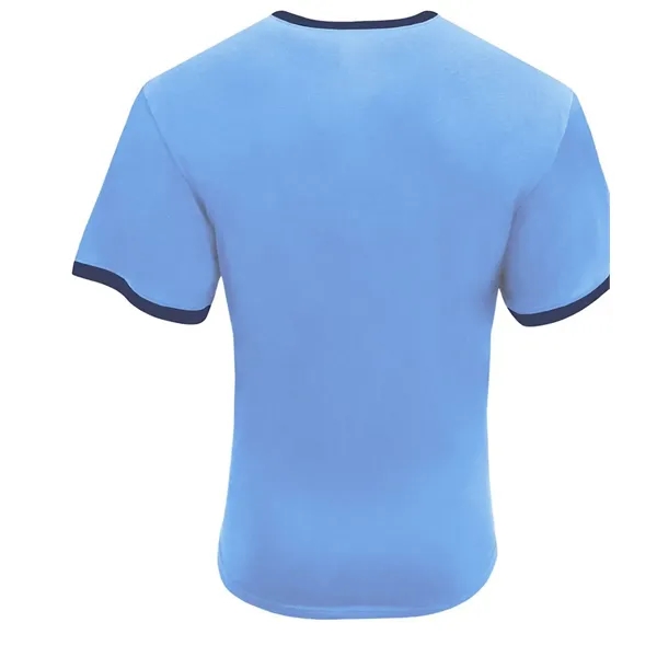 Softek Ringer Tee... from ASI 89380 Staton Corporate and Casual