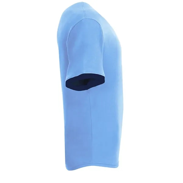 Softek Ringer Tee... from ASI 89380 Staton Corporate and Casual