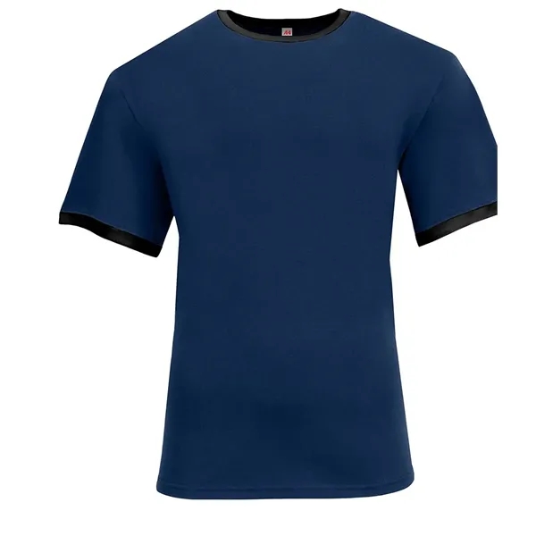 Softek Ringer Tee... from ASI 89380 Staton Corporate and Casual