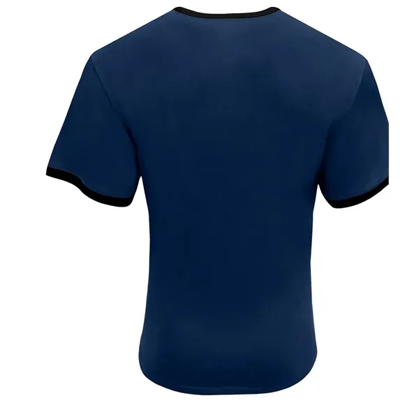 Softek Ringer Tee... from ASI 89380 Staton Corporate and Casual