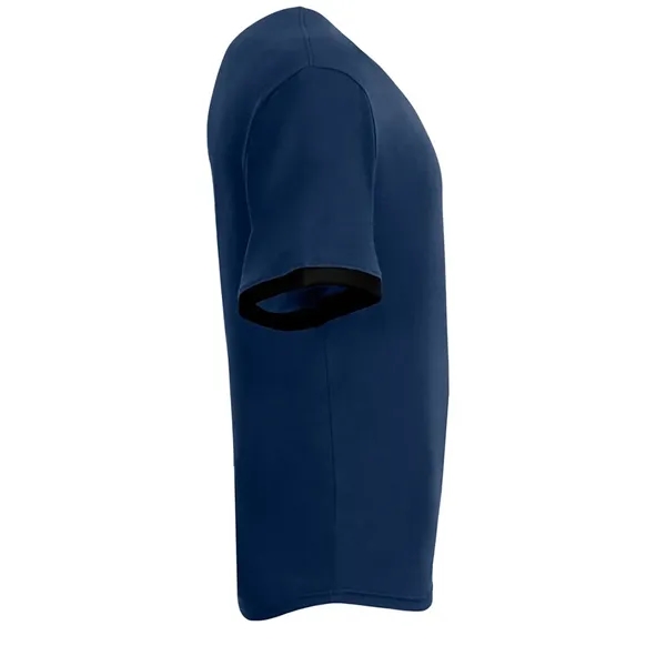 Softek Ringer Tee... from ASI 89380 Staton Corporate and Casual