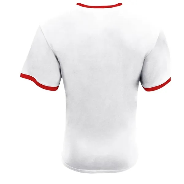 Softek Ringer Tee... from ASI 89380 Staton Corporate and Casual