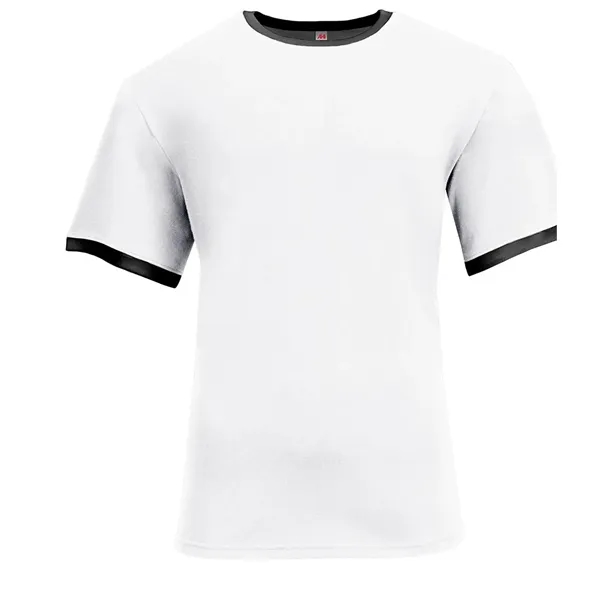 Softek Ringer Tee... from ASI 89380 Staton Corporate and Casual