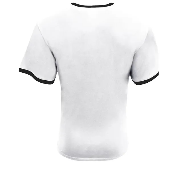 Softek Ringer Tee... from ASI 89380 Staton Corporate and Casual