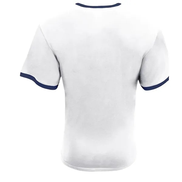 Softek Ringer Tee... from ASI 89380 Staton Corporate and Casual