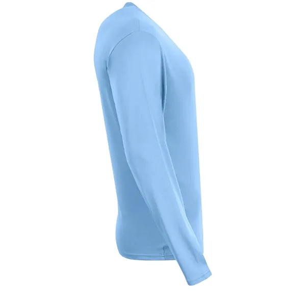 Sprint Long Sleeve Pocket Tee... from ASI 89380 Staton Corporate and Casual