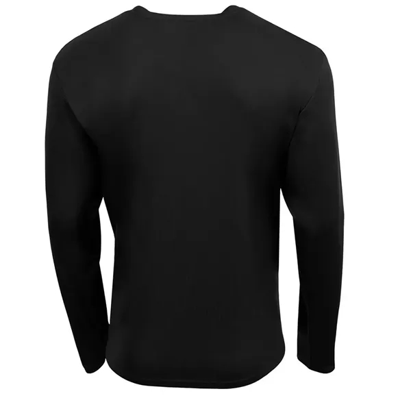 Sprint Long Sleeve Pocket Tee... from ASI 89380 Staton Corporate and Casual