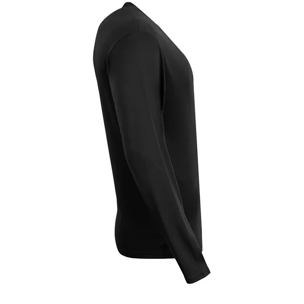 Sprint Long Sleeve Pocket Tee... from ASI 89380 Staton Corporate and Casual