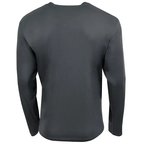 Sprint Long Sleeve Pocket Tee... from ASI 89380 Staton Corporate and Casual
