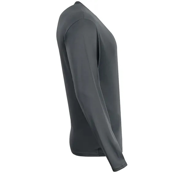 Sprint Long Sleeve Pocket Tee... from ASI 89380 Staton Corporate and Casual