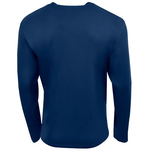 Sprint Long Sleeve Pocket Tee... from ASI 89380 Staton Corporate and Casual