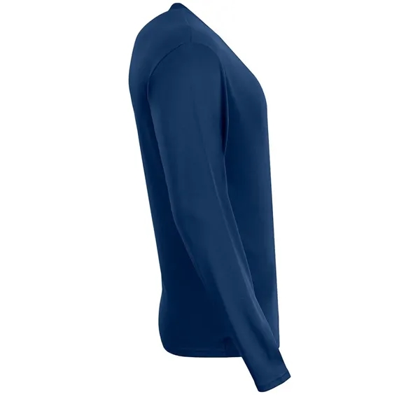 Sprint Long Sleeve Pocket Tee... from ASI 89380 Staton Corporate and Casual