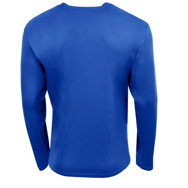 Sprint Long Sleeve Pocket Tee... from ASI 89380 Staton Corporate and Casual