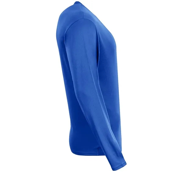 Sprint Long Sleeve Pocket Tee... from ASI 89380 Staton Corporate and Casual