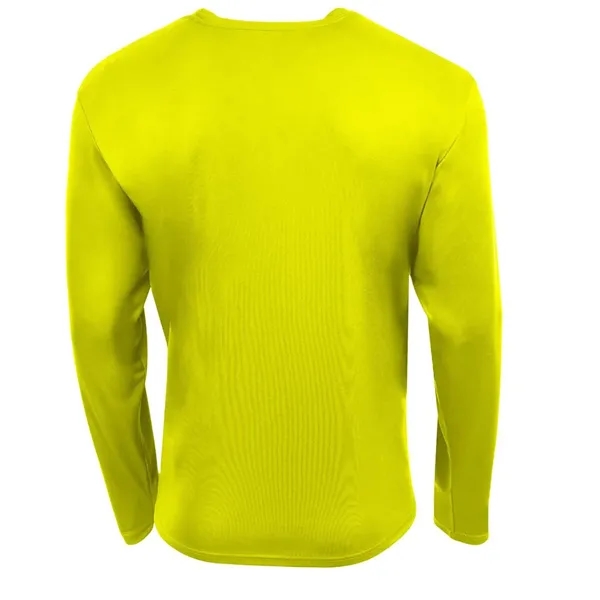 Sprint Long Sleeve Pocket Tee... from ASI 89380 Staton Corporate and Casual