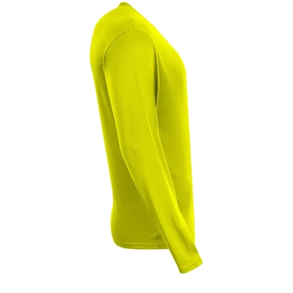 Sprint Long Sleeve Pocket Tee... from ASI 89380 Staton Corporate and Casual