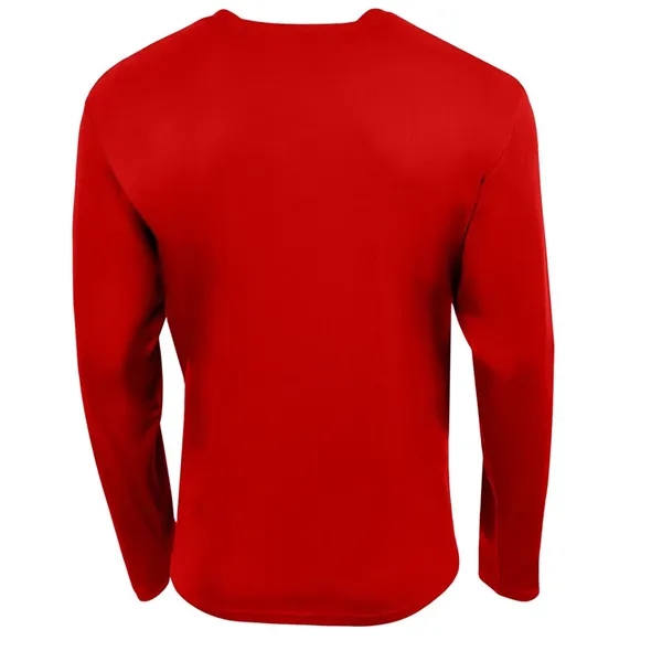 Sprint Long Sleeve Pocket Tee... from ASI 89380 Staton Corporate and Casual