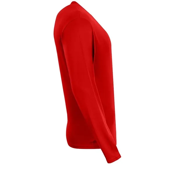 Sprint Long Sleeve Pocket Tee... from ASI 89380 Staton Corporate and Casual