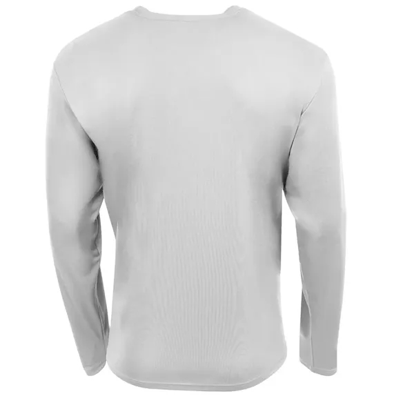 Sprint Long Sleeve Pocket Tee... from ASI 89380 Staton Corporate and Casual