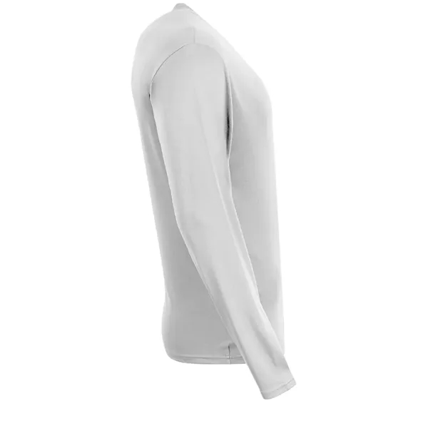 Sprint Long Sleeve Pocket Tee... from ASI 89380 Staton Corporate and Casual