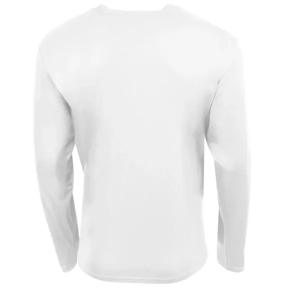 Sprint Long Sleeve Pocket Tee... from ASI 89380 Staton Corporate and Casual