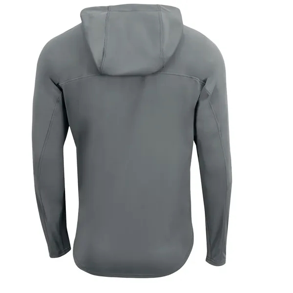 Airflex Long Sleeve Hooded Tee... from ASI 89380 Staton Corporate and Casual