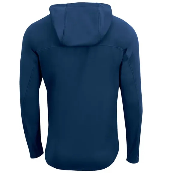 Airflex Long Sleeve Hooded Tee... from ASI 89380 Staton Corporate and Casual