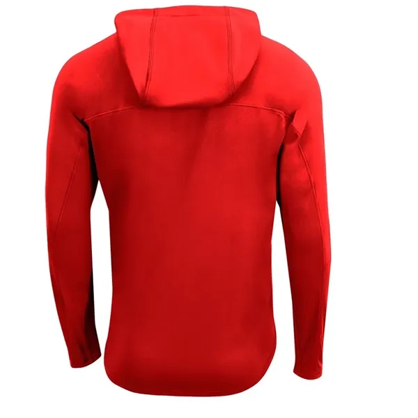 Airflex Long Sleeve Hooded Tee... from ASI 89380 Staton Corporate and Casual