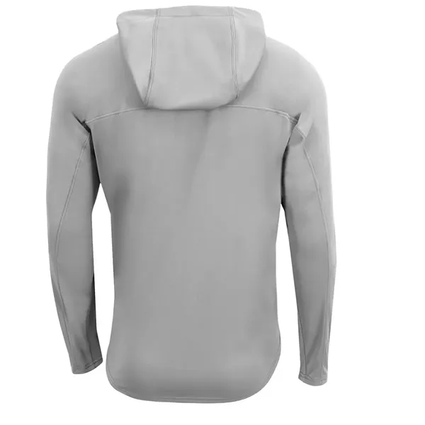 Airflex Long Sleeve Hooded Tee... from ASI 89380 Staton Corporate and Casual