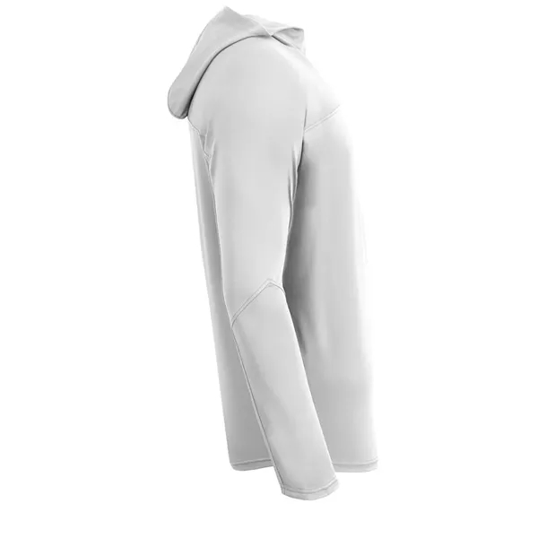 Airflex Long Sleeve Hooded Tee... from ASI 89380 Staton Corporate and Casual