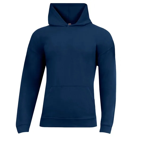 Softek Long Sleeve Hooded Tee... from ASI 89380 Staton Corporate and Casual