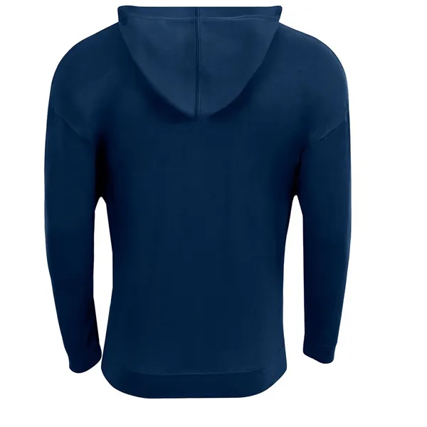 Softek Long Sleeve Hooded Tee... from ASI 89380 Staton Corporate and Casual