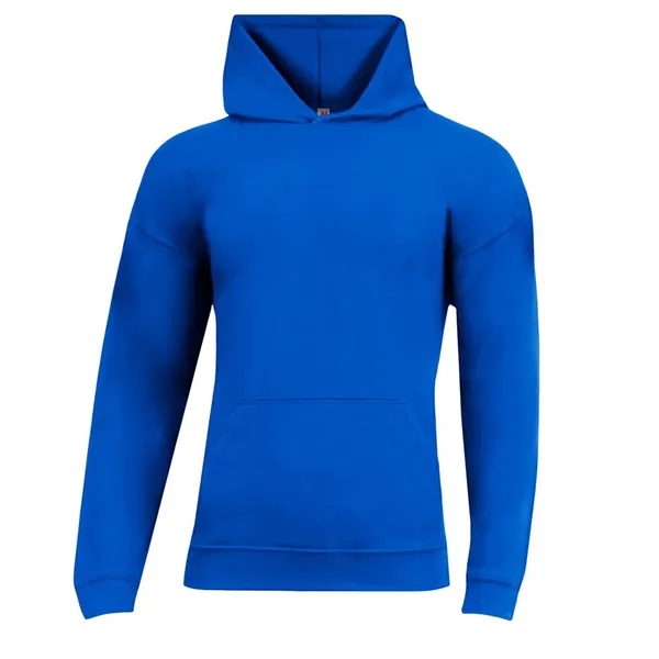 Softek Long Sleeve Hooded Tee... from ASI 89380 Staton Corporate and Casual