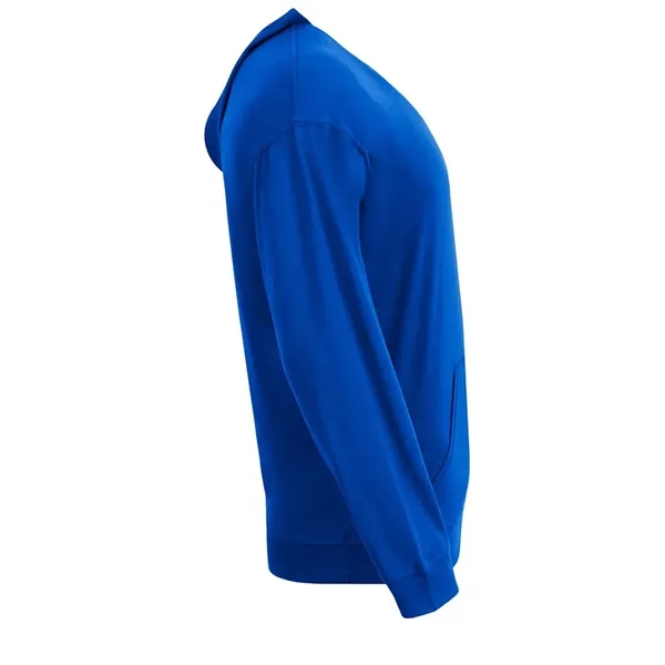 Softek Long Sleeve Hooded Tee... from ASI 89380 Staton Corporate and Casual