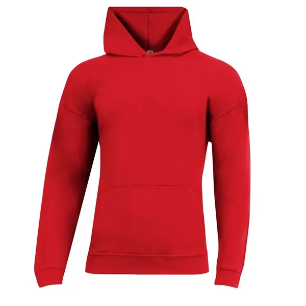 Softek Long Sleeve Hooded Tee... from ASI 89380 Staton Corporate and Casual