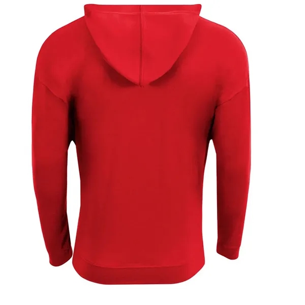 Softek Long Sleeve Hooded Tee... from ASI 89380 Staton Corporate and Casual