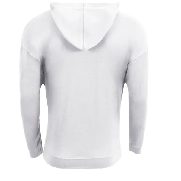 Softek Long Sleeve Hooded Tee... from ASI 89380 Staton Corporate and Casual