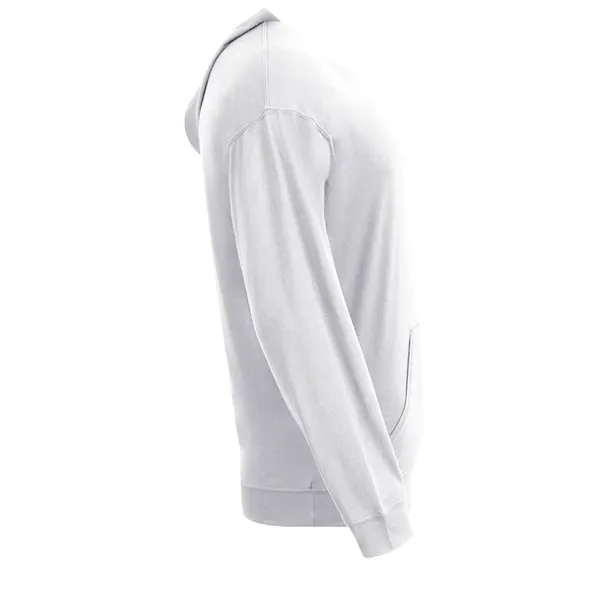 Softek Long Sleeve Hooded Tee... from ASI 89380 Staton Corporate and Casual