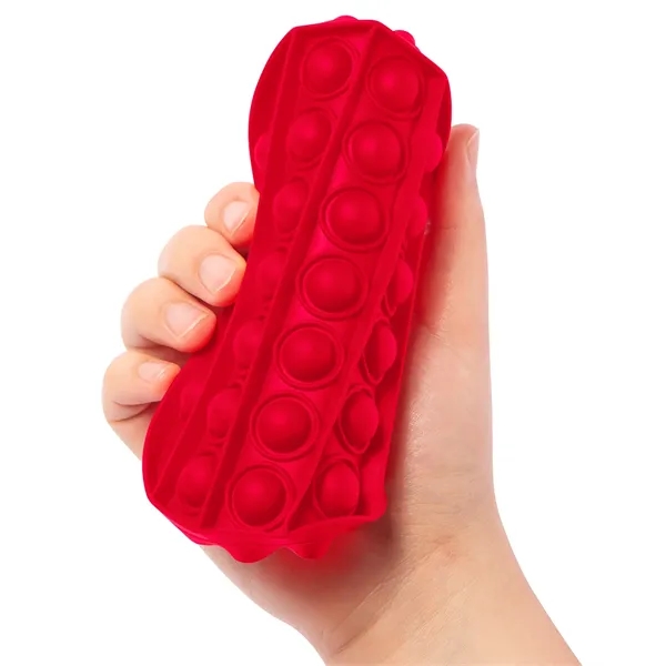 Push Pop Bubble Heart Shape Fidget Sensory Toy... from ASI 79530 Prime Line