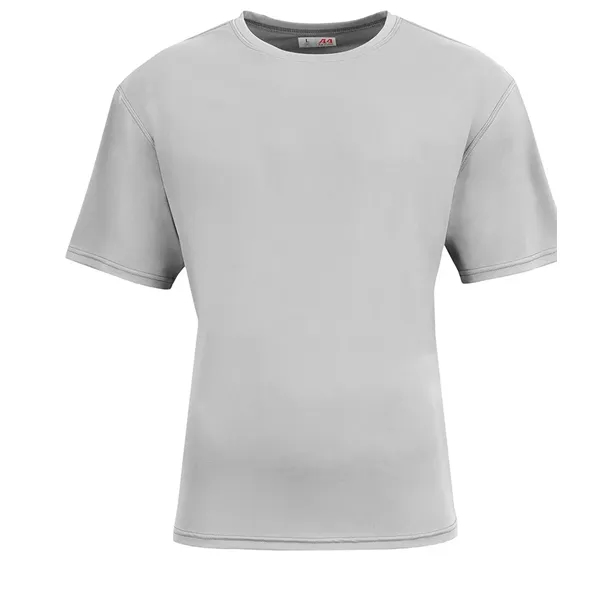 Airflex Short Sleeve Crew... from ASI 89380 Staton Corporate and Casual