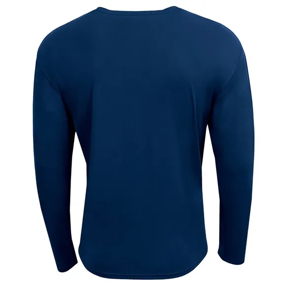 Airflex Long Sleeve Crew... from ASI 89380 Staton Corporate and Casual